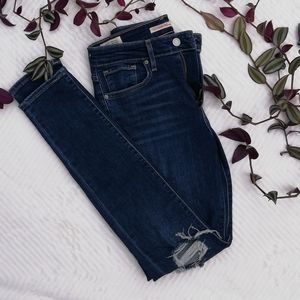 Levi's 721 high rise skinny